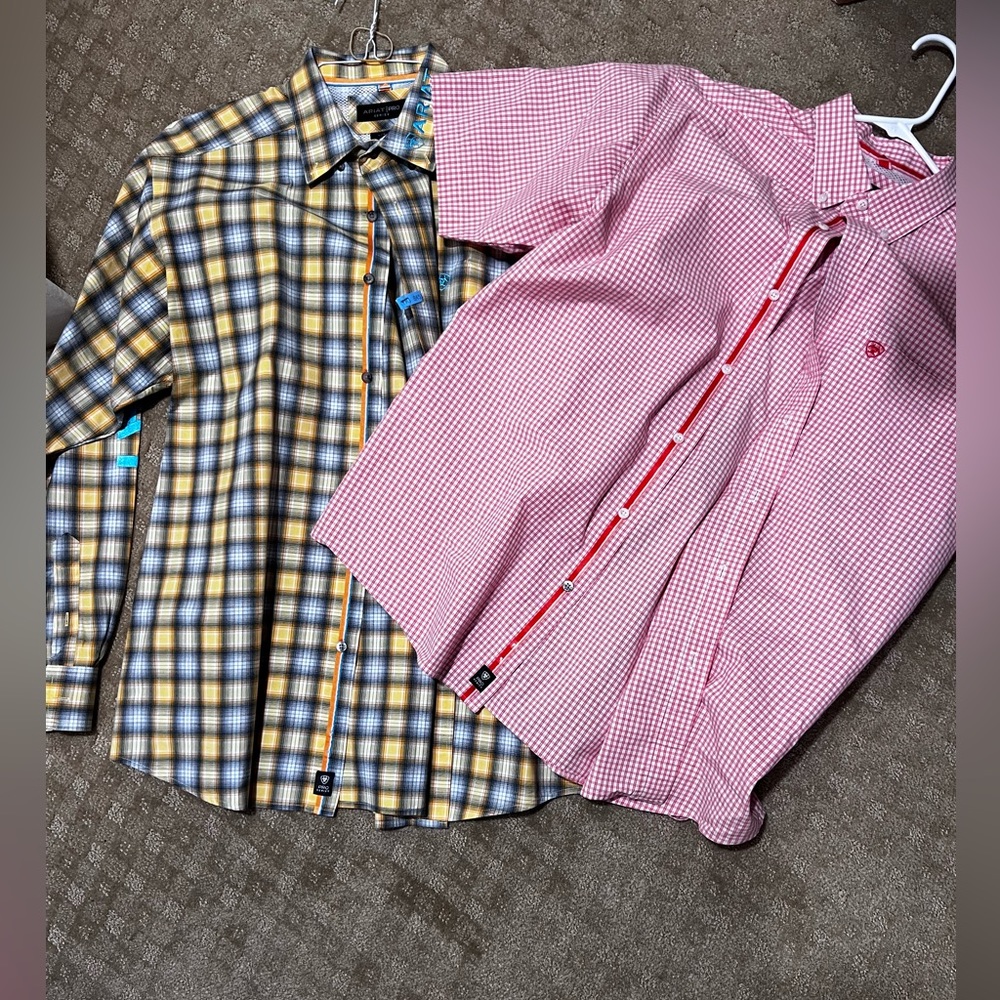Ariat Shirts